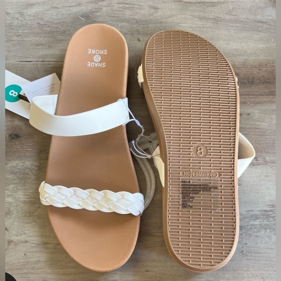 Shade & Shore- Women's Dani Slide Sandals - Picture 5 of 5